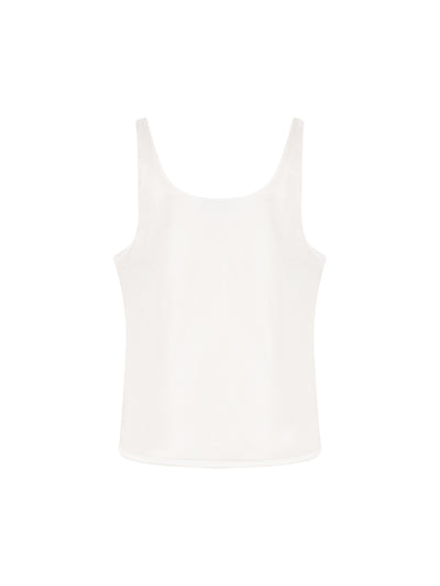 Top realizzato in cotone. 3570B 18QZF0009 PRADA 