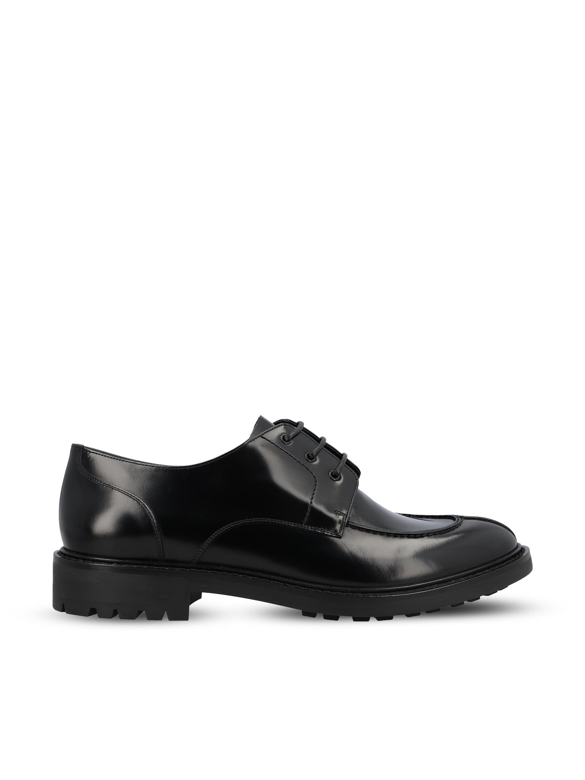 Derby realizzate in pelle di vitello. 838195 AAEHH1000 SAINT LAURENT 