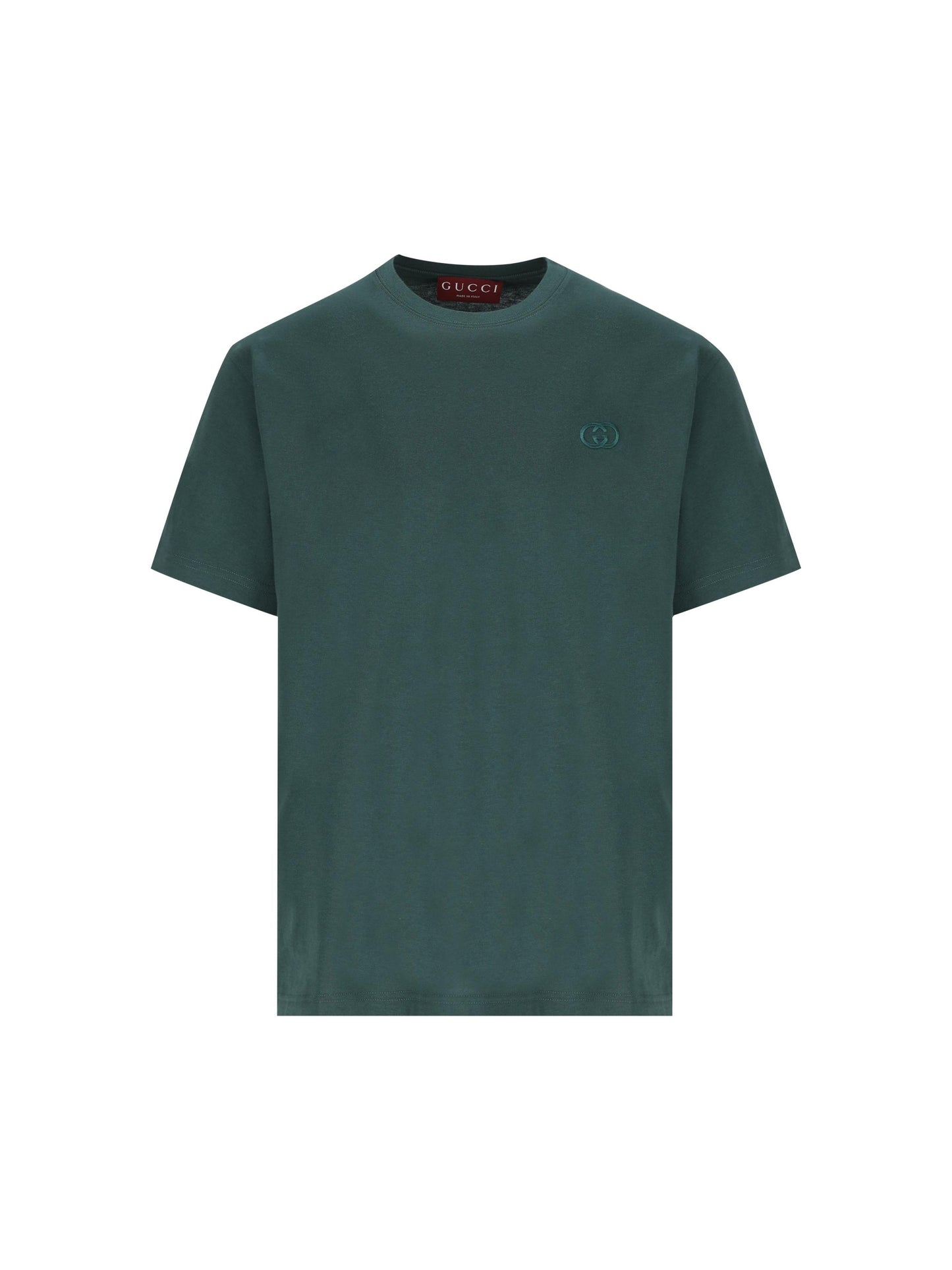 T-Shirt realizzata in cotone. 796395 XJHKE3348 GUCCI 