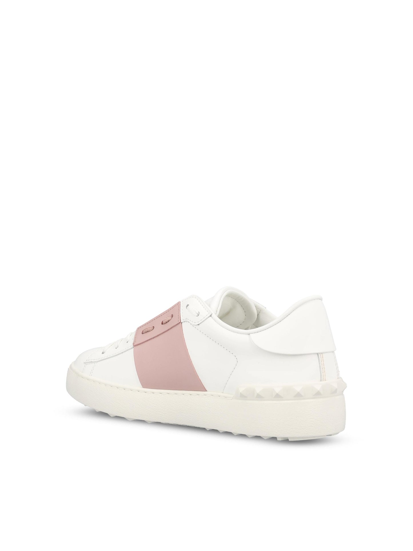 Sneakers realizzate in pelle. 7W2S0781BLU 834 VALENTINO GARAVANI 