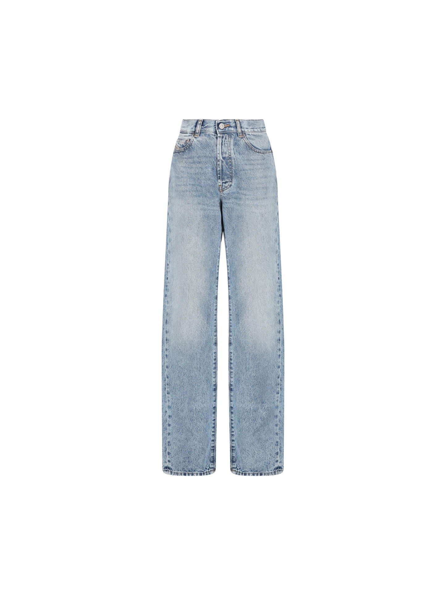 Jeans realizzati in cotone. A19869 09I2901 DIESEL 