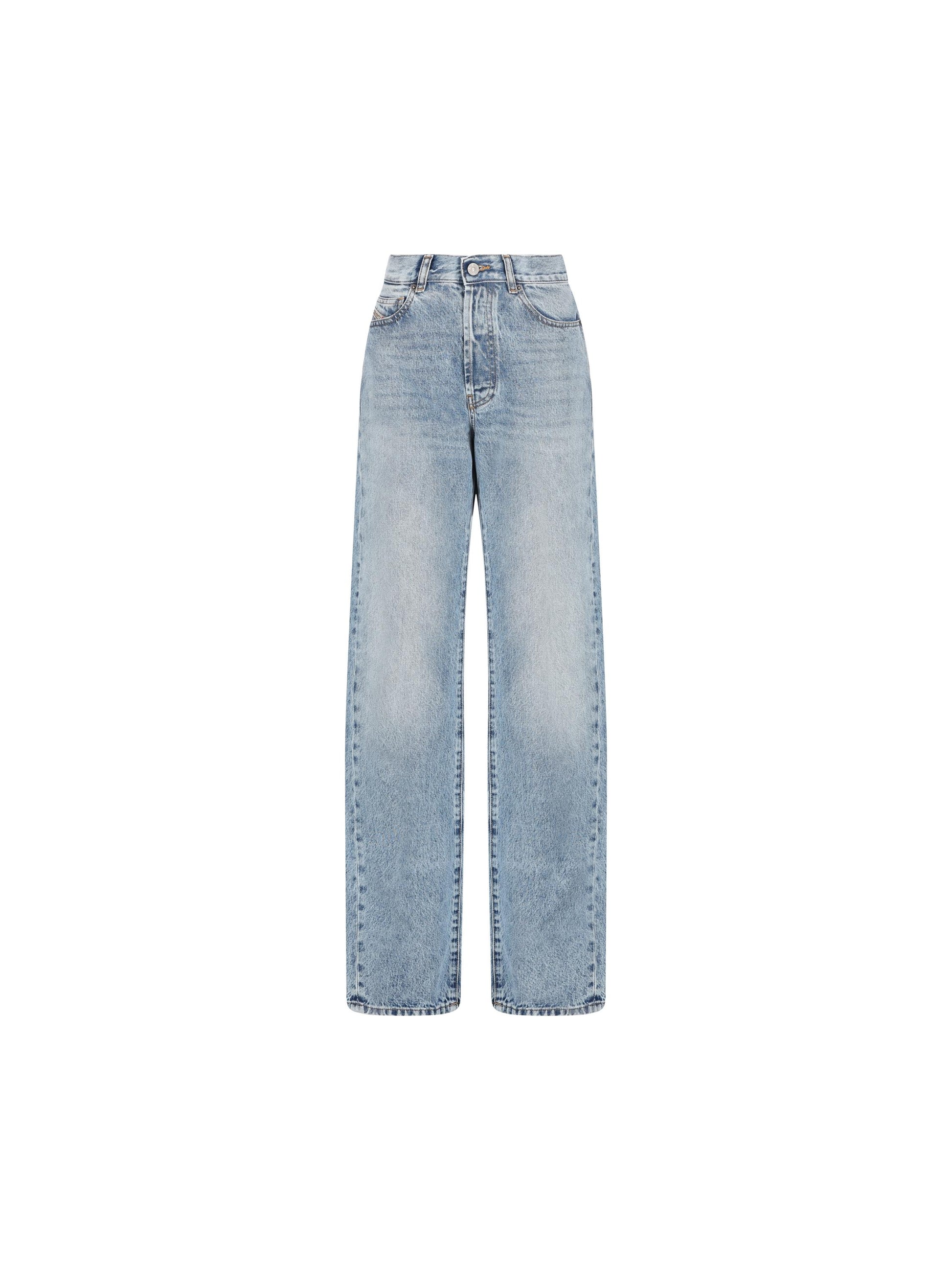 Jeans realizzati in cotone. A19869 09I2901 DIESEL 