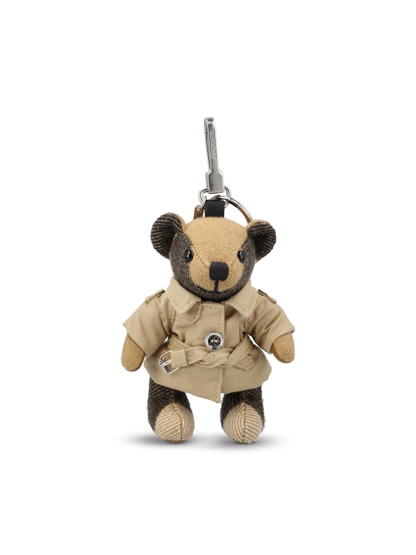 Charm realizzato in cashmere. 8112771 A7026 BURBERRY 