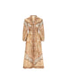 Abito realizzato in lino. 5753DRS262 TPML ZIMMERMANN 