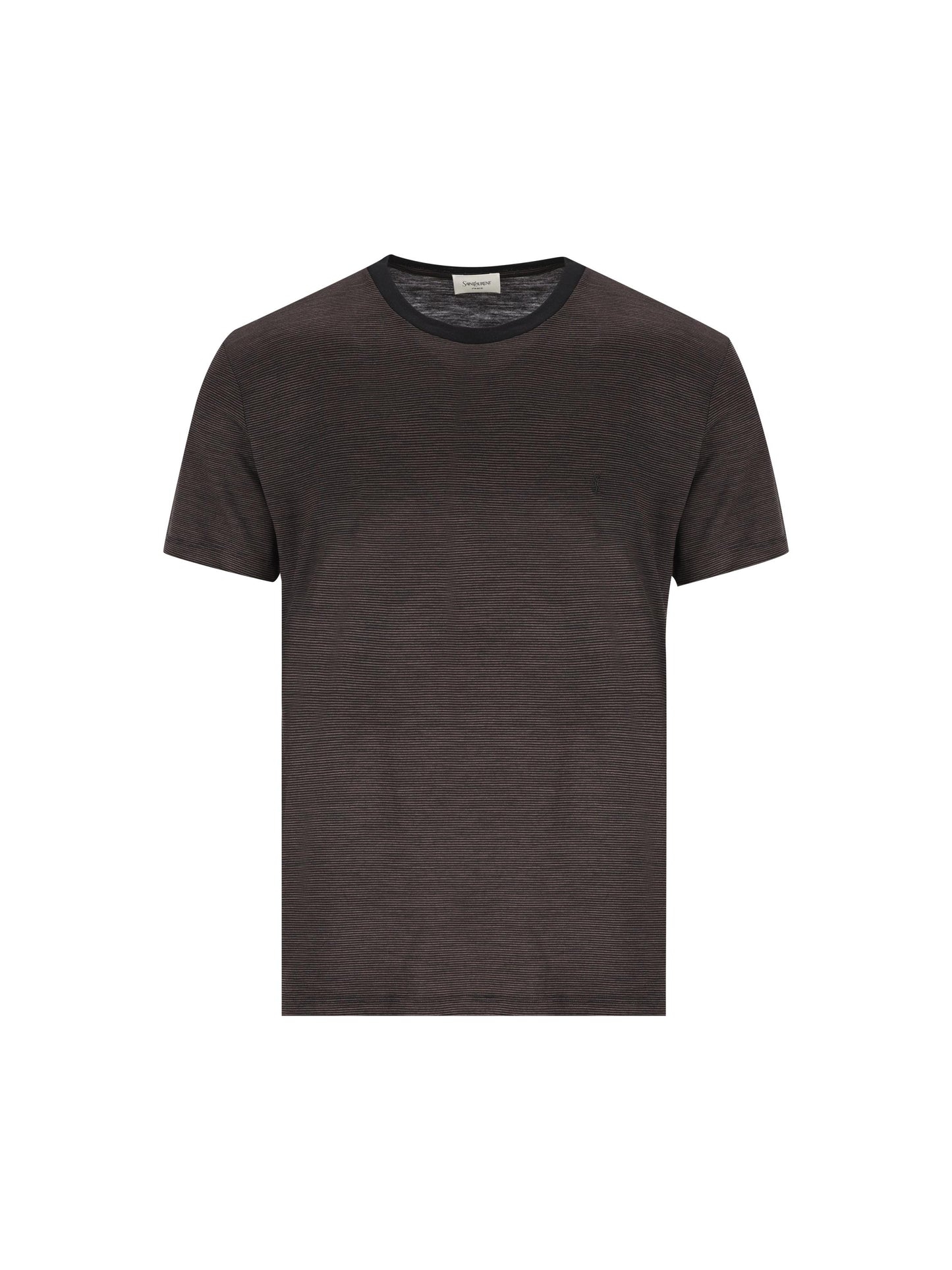 T-Shirt realizzata in lana. 858314 Y38AS1079 SAINT LAURENT 