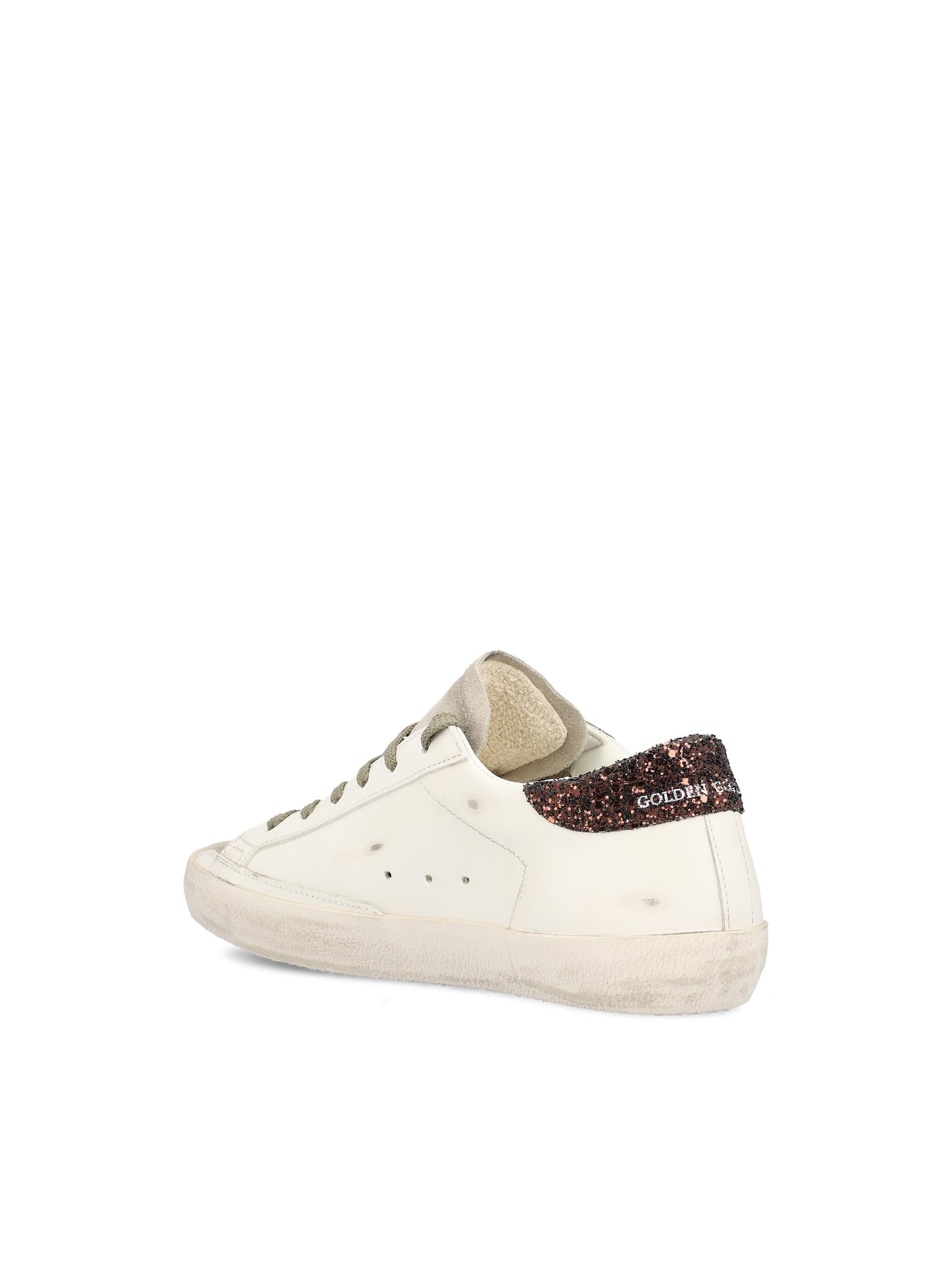 Sneakers realizzate in pelle. GWF00101 F00812212386 GOLDEN GOOSE 