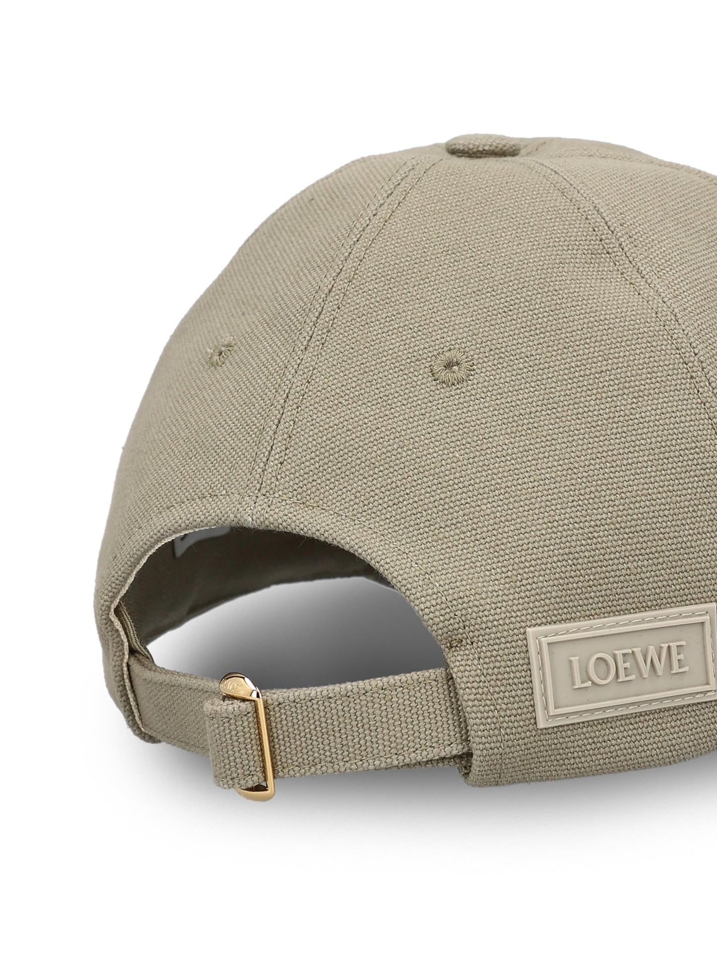 Cappello in tela di cotone. K820358X89 6579 LOEWE - PAULA'S IBIZA 