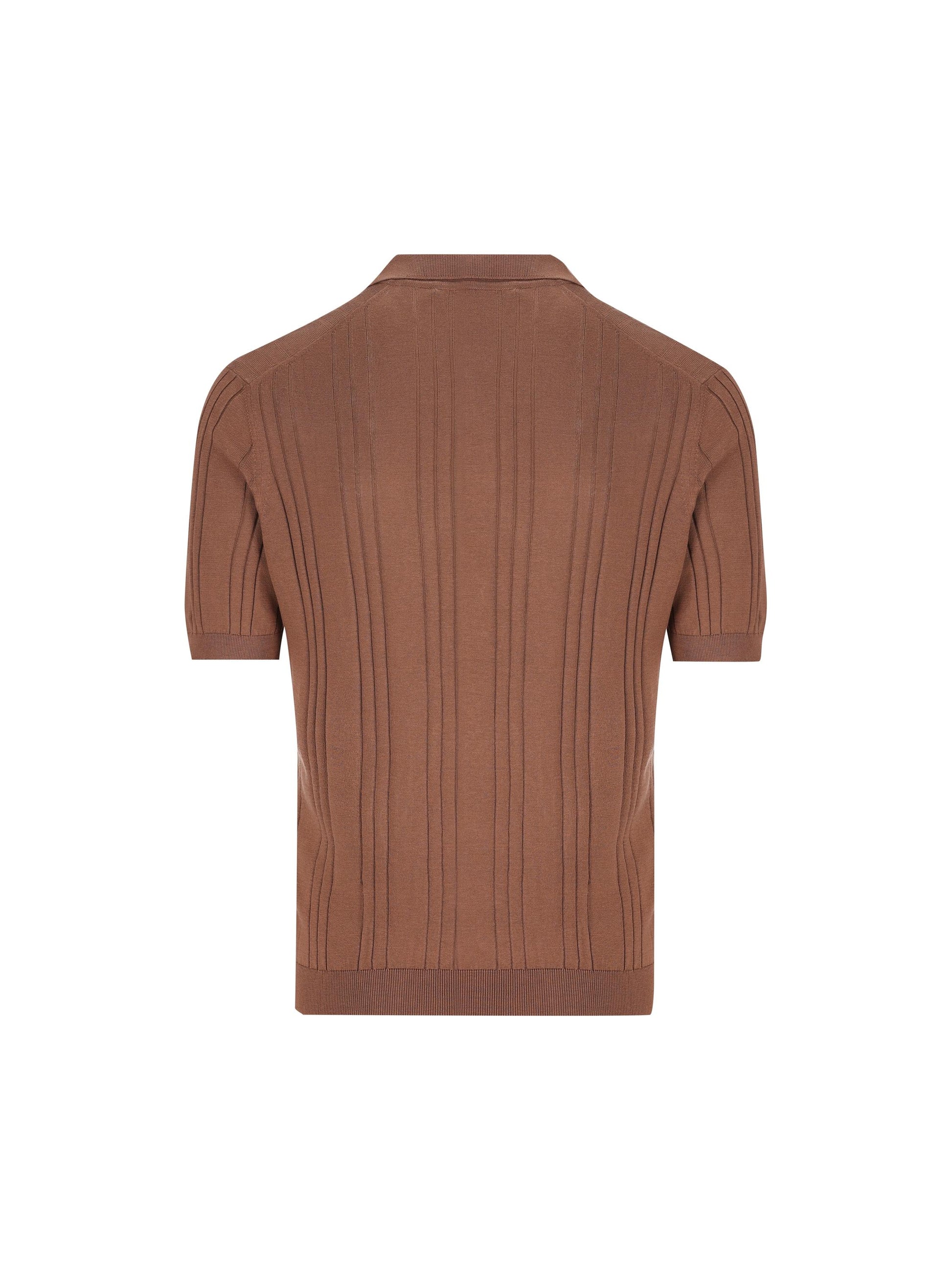 Polo realizzata in seta. DARNEL 168 TAGLIATORE 