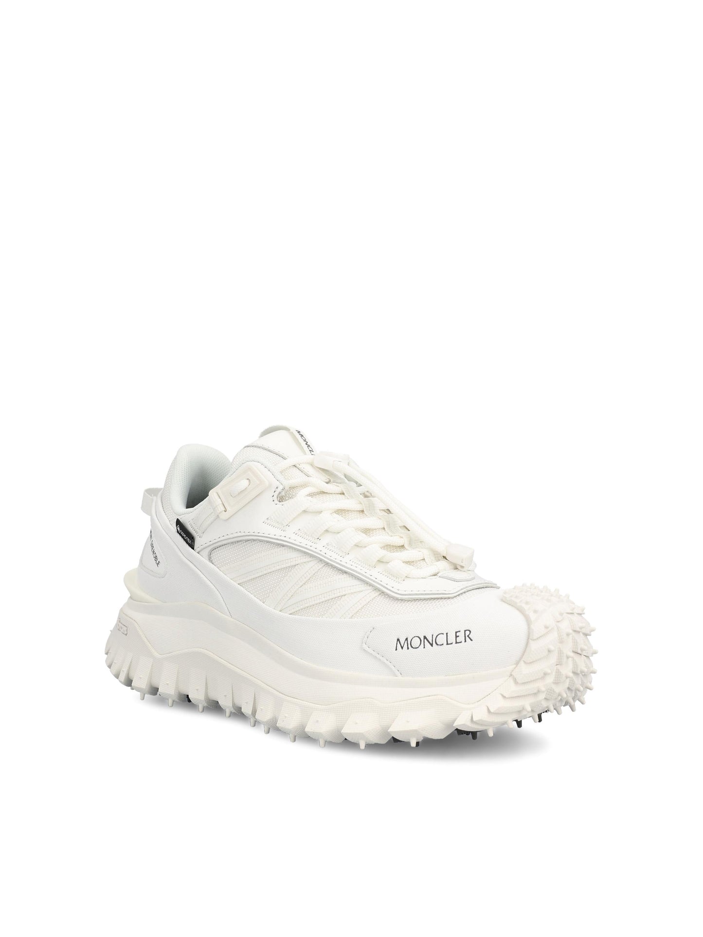 Sneakers realizzate in poliammide. W4M00110 M7208001 MONCLER 