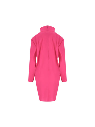 Abito realizzato in seta. 849606 Y6I855244 SAINT LAURENT 