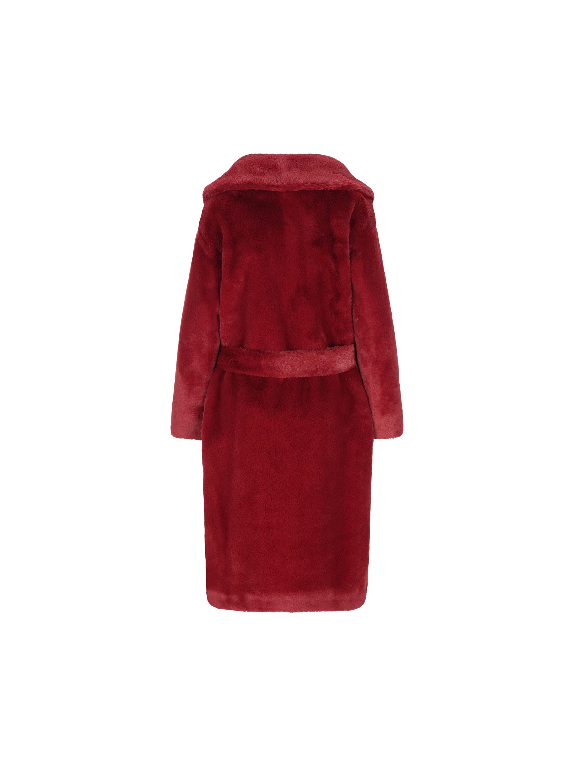 Cappotto in Eco-Pelliccia CA000586D 124226705 HERNO 