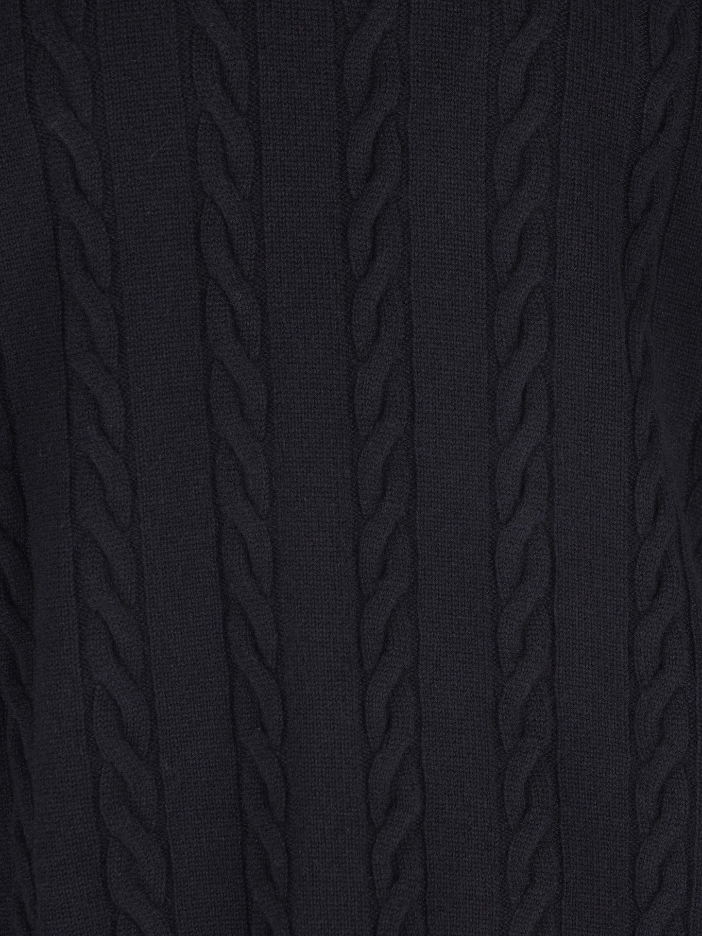 Maglione realizzato in cashmere. FAQ4517 W000 LORO PIANA 