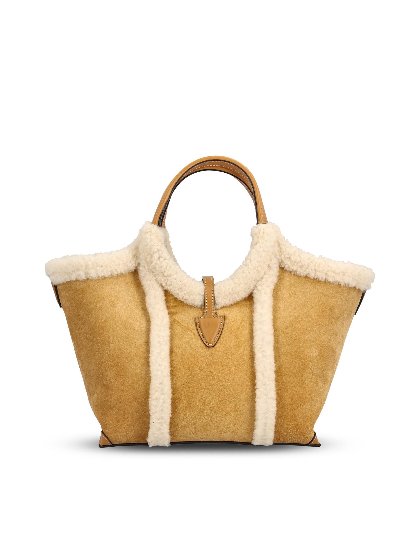 Borsa realizzata in pelle. XBWTSBA91M0UTA 4L56 TOD'S 