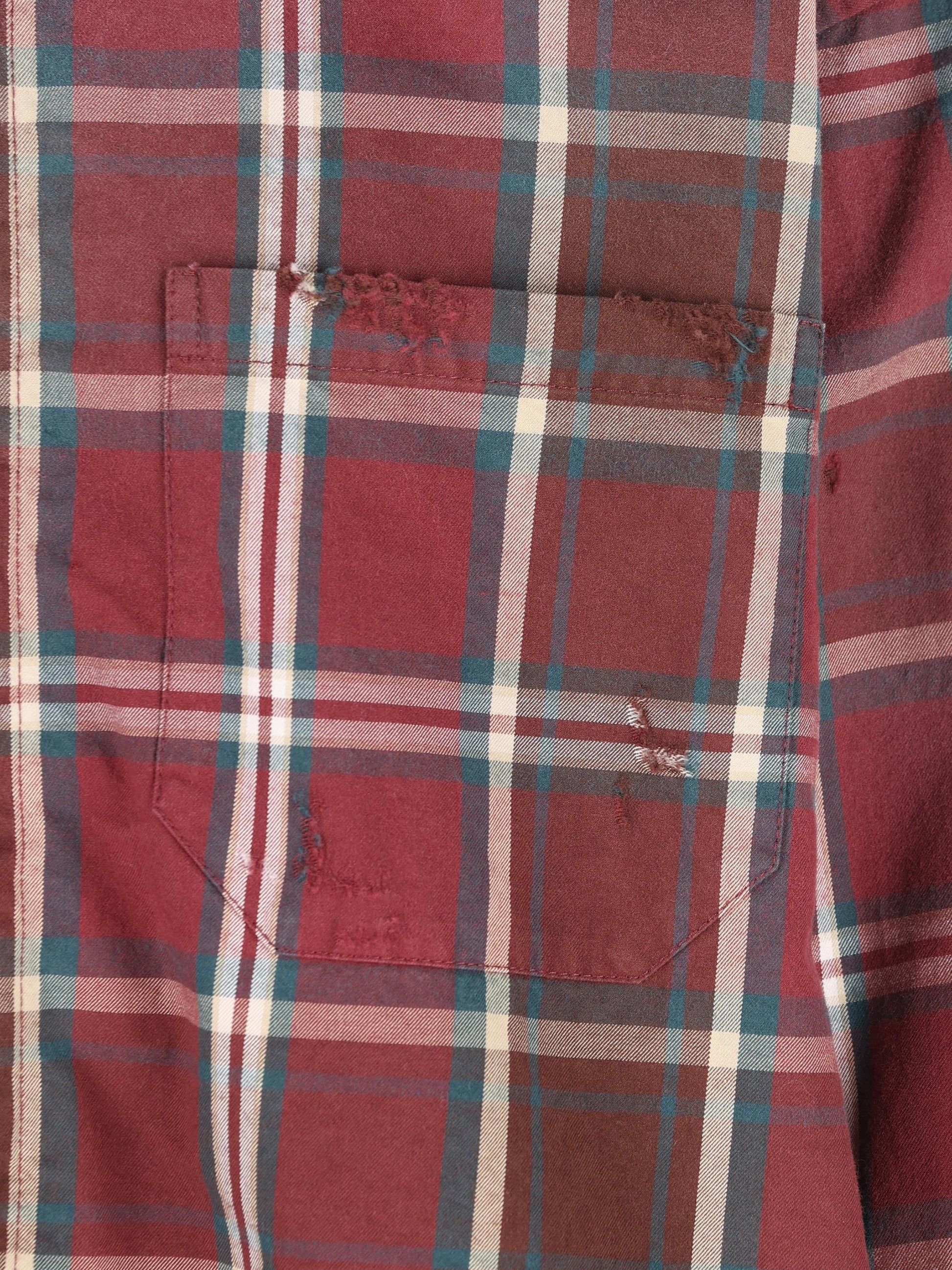 Camicia realizzata in poliestere. 850813 TLM096164 BALENCIAGA 