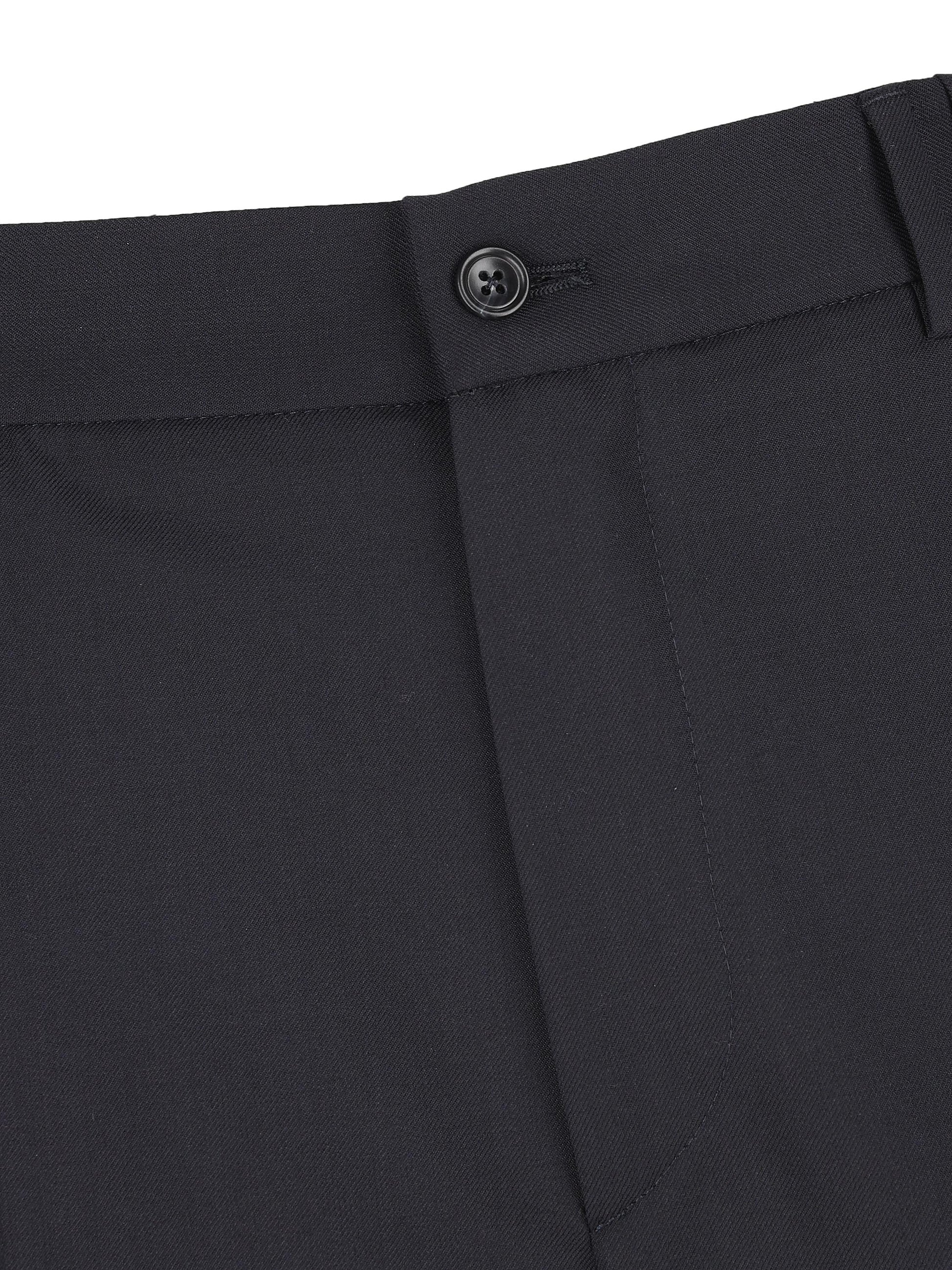 Pantalone sartoriale in lana stretch GARCON 150166B11841254 TAGLIATORE 