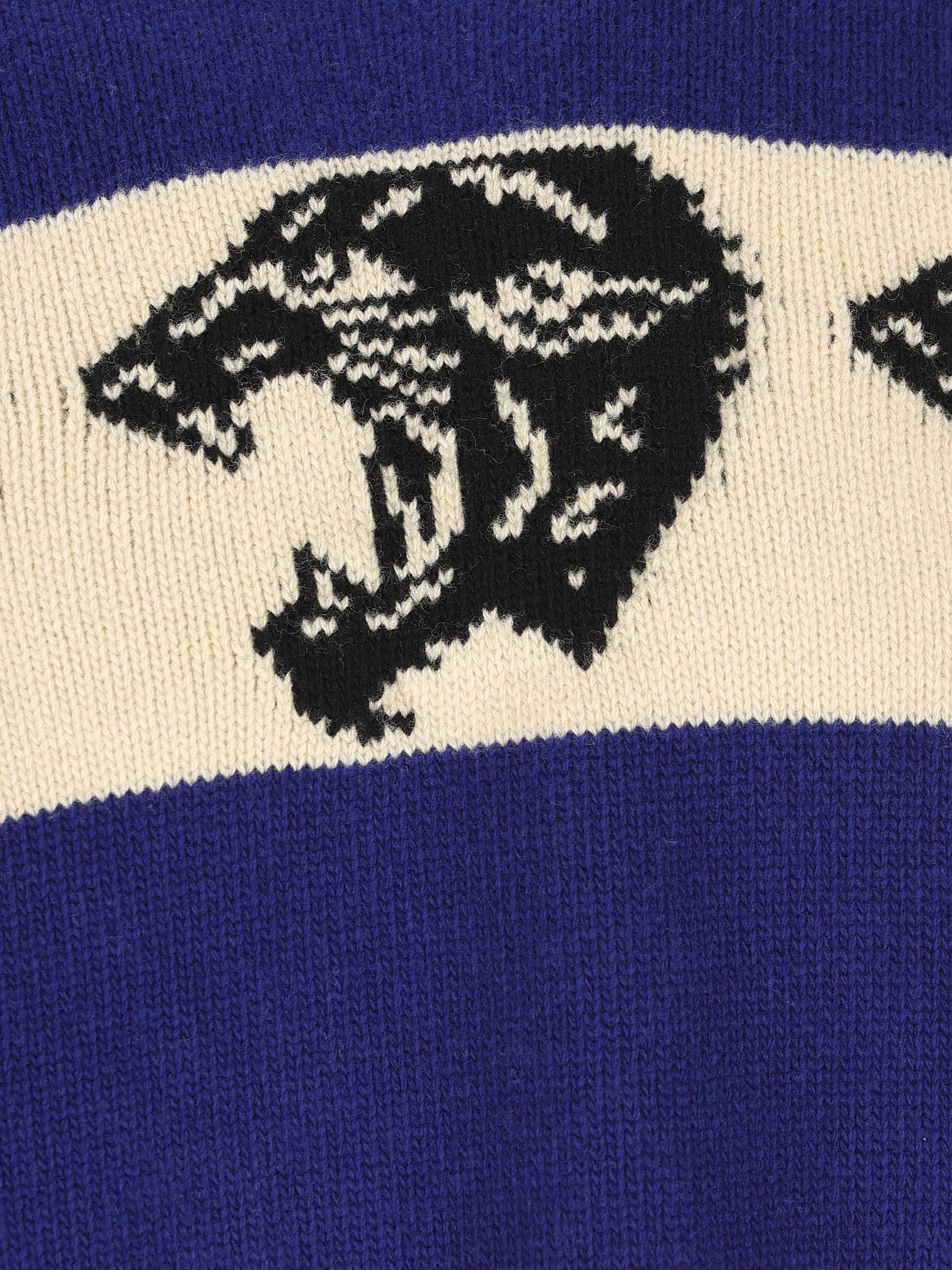 Maglia realizzata in lana. 8V3KC37MBBT RGX VALENTINO GARAVANI 