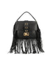 Borsa Rider piccola in pelle 8126286 A1189 BURBERRY 