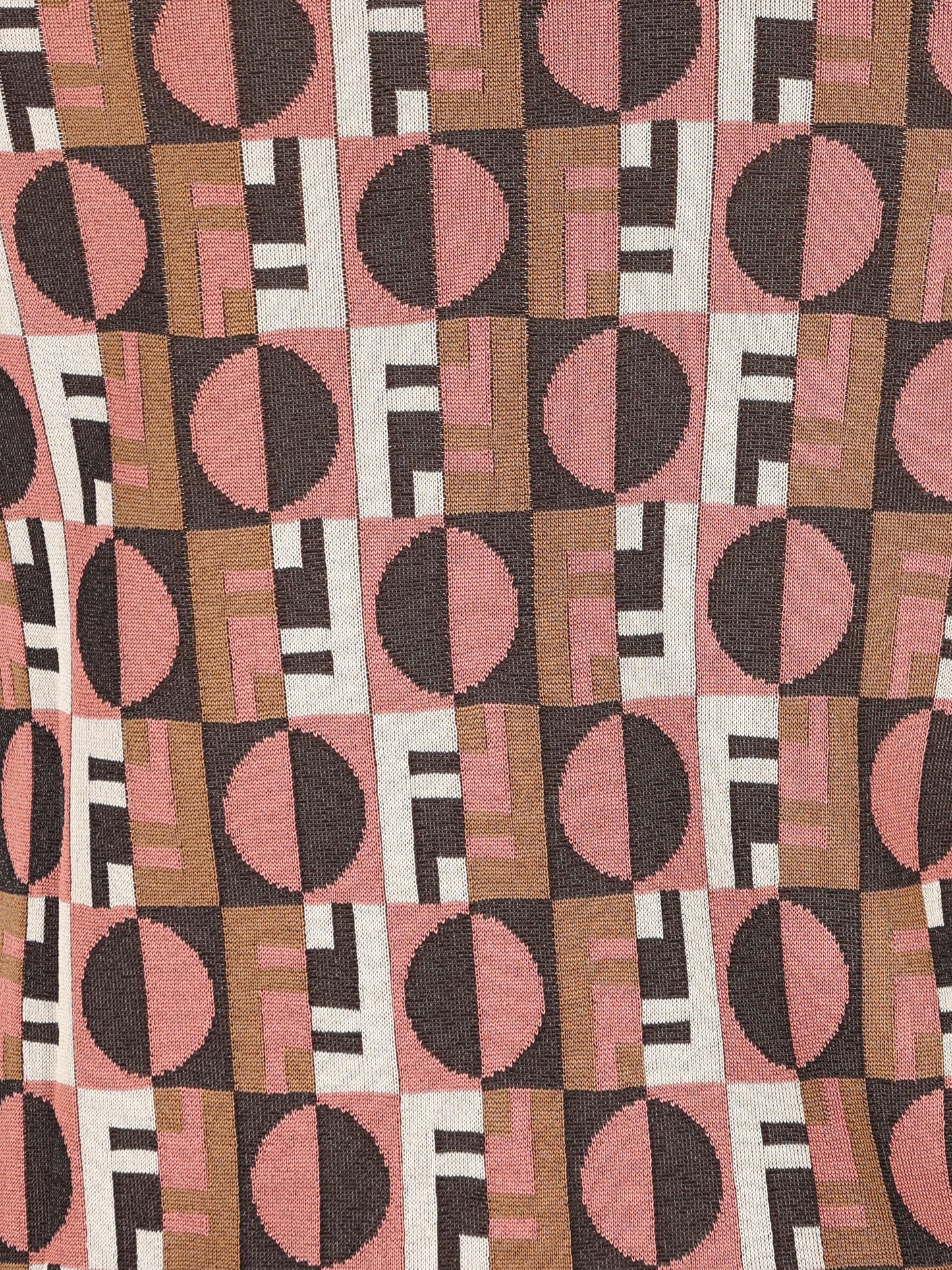 Maglia realizzata in viscosa. FZXE04 AYLVF1T6N FENDI 