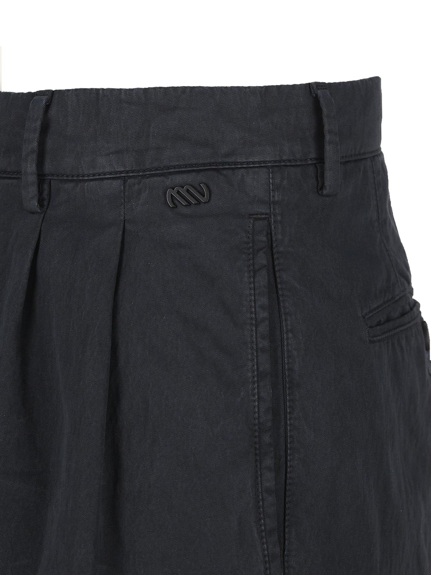 Pantaloni realizzati in poliammide. MPA104A11 0500G888 MASSIMO OSTI STUDIO 