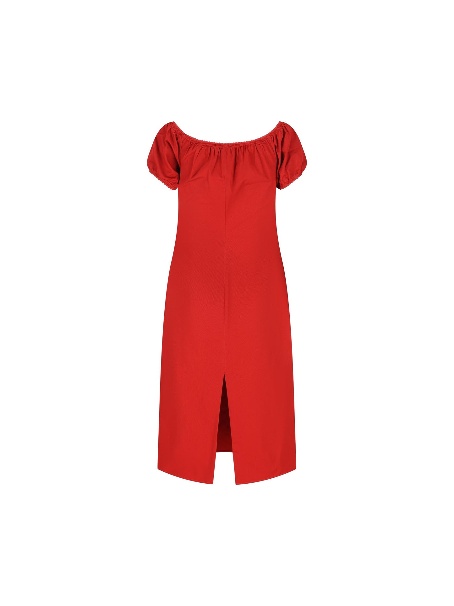 Abito realizzato in cotone. MF6183 1BMSF0011 MIU MIU 