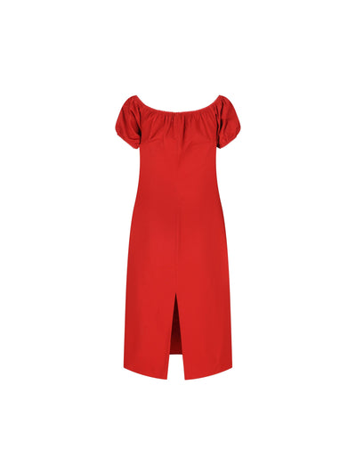 Abito realizzato in cotone. MF6183 1BMSF0011 MIU MIU 