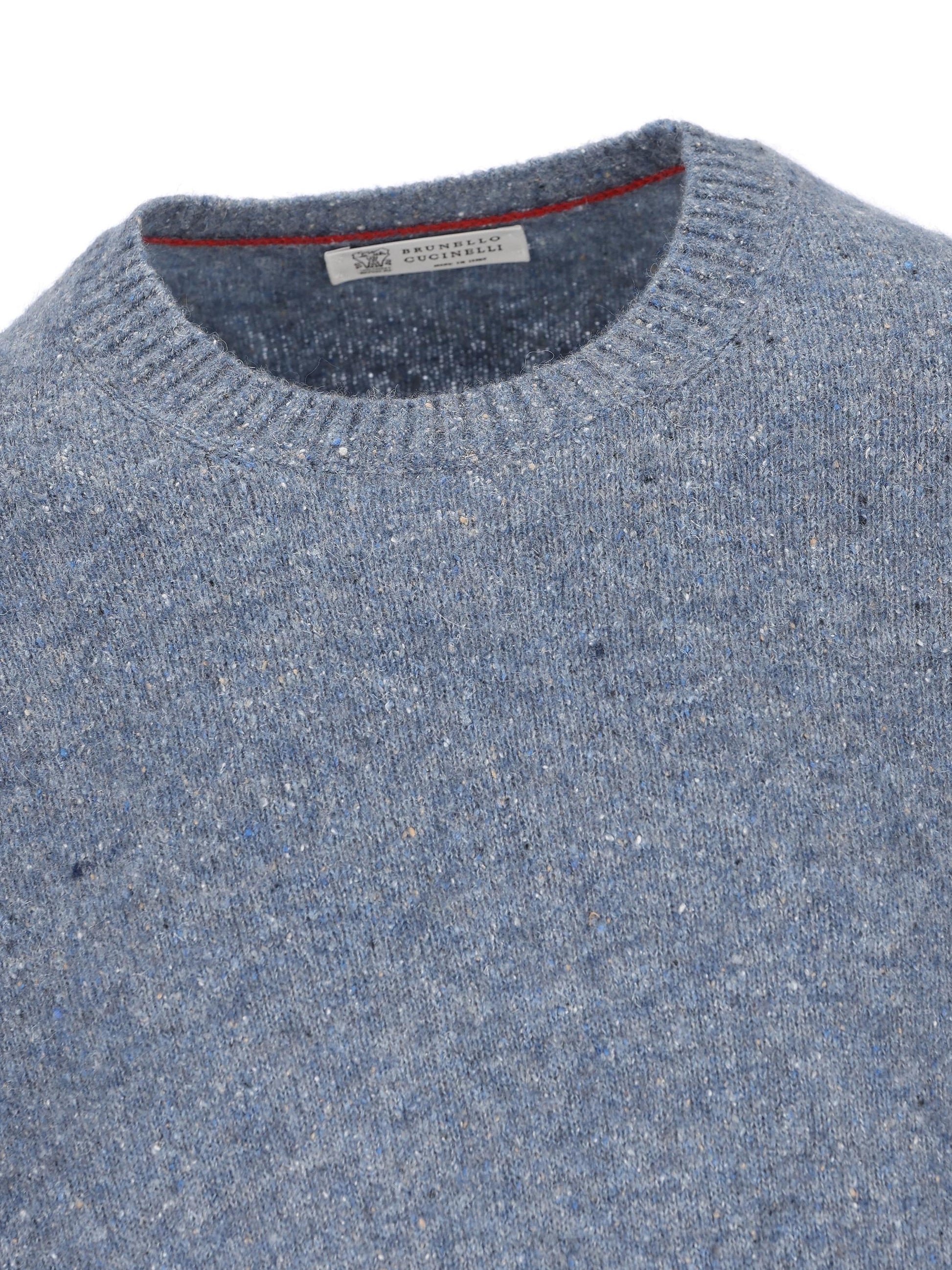 Maglia in misto alpaca. MOH709200 CSV10 BRUNELLO CUCINELLI 