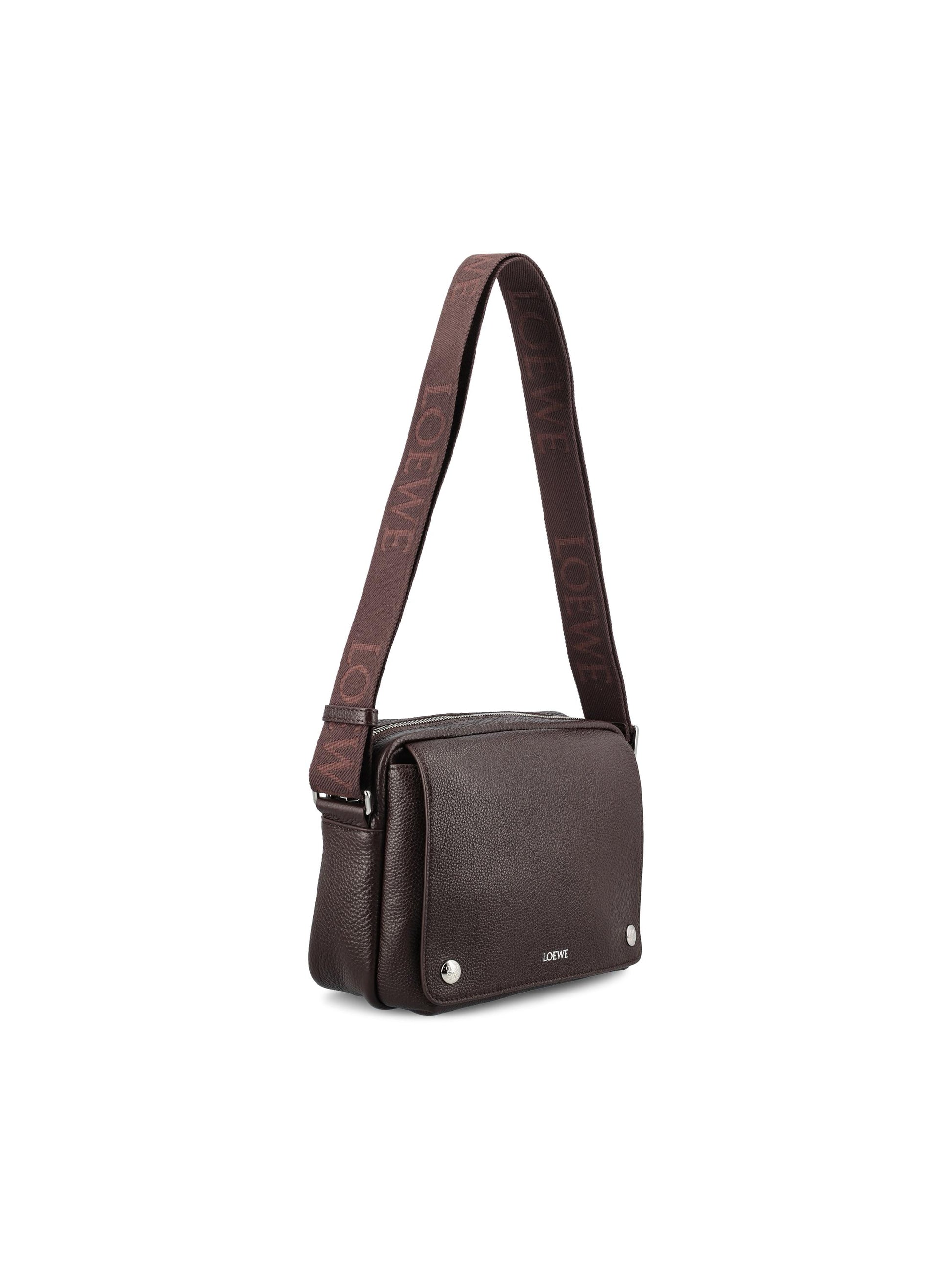 Borsa A Tracolla Pebble Media BANBA73X04 3468 LOEWE 