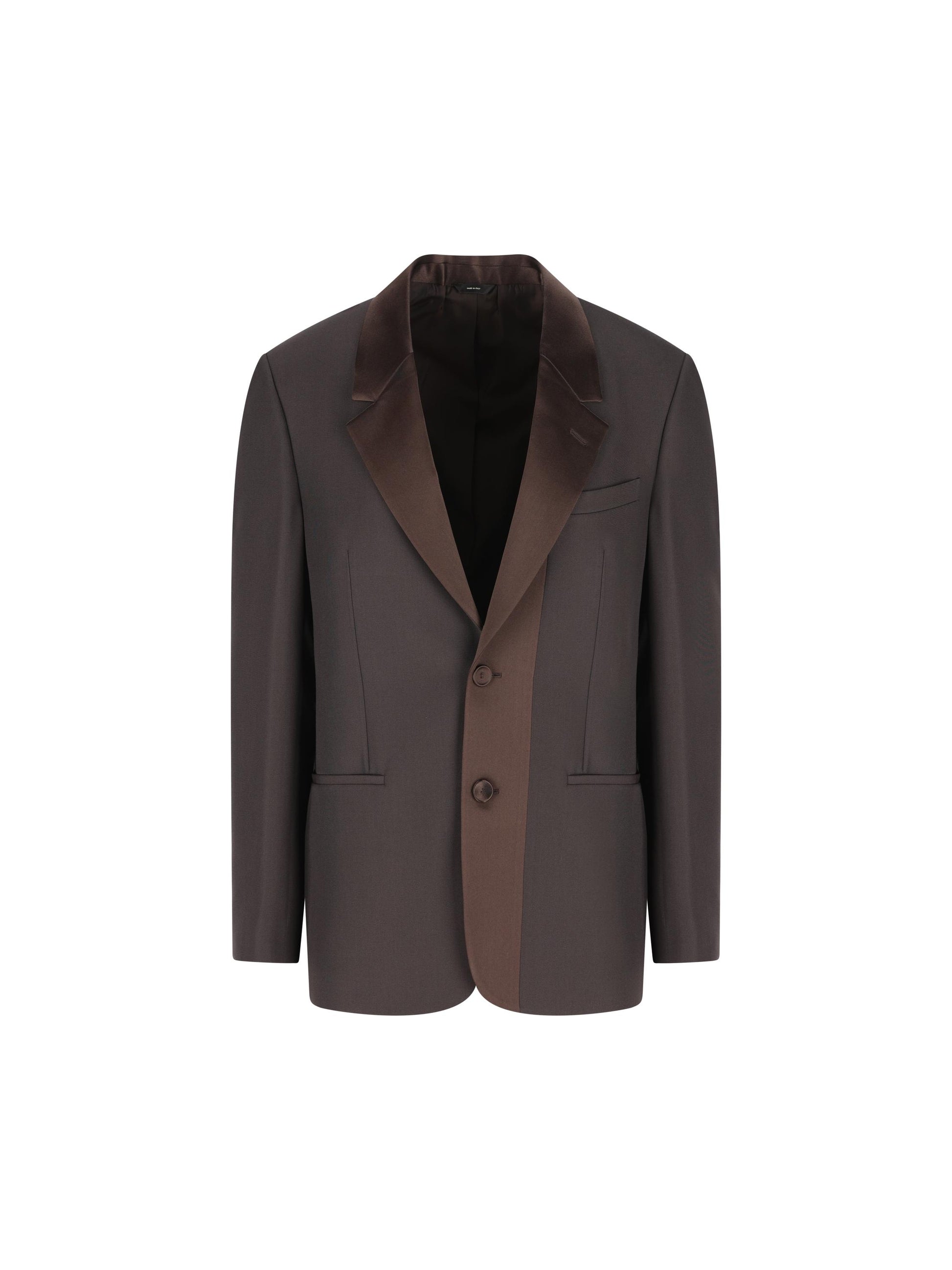 Blazer realizzato in lana. FJ0980 AOYIF0TY8 FENDI 