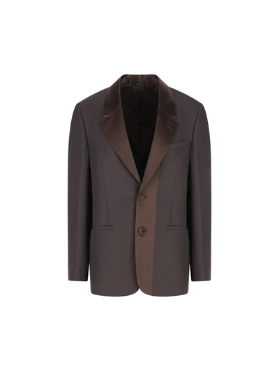 Blazer realizzato in lana. FJ0980 AOYIF0TY8 FENDI 