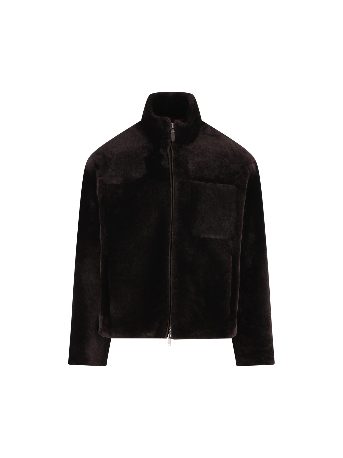 Giacca realizzata in montone. X1M12510610XVD S800 TOD'S 