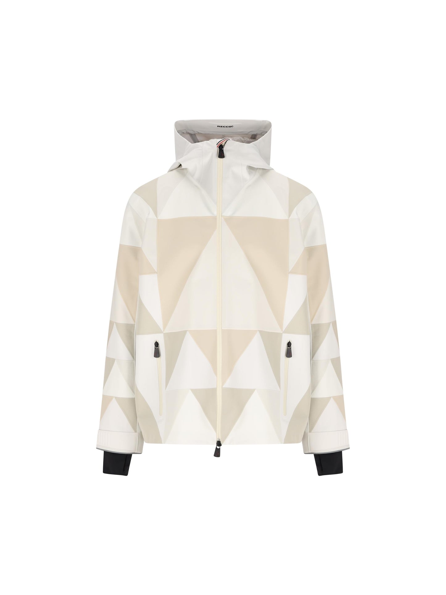 Giacca da sci realizzata in poliammide. M1A00005 M8486036 MONCLER GRENOBLE 