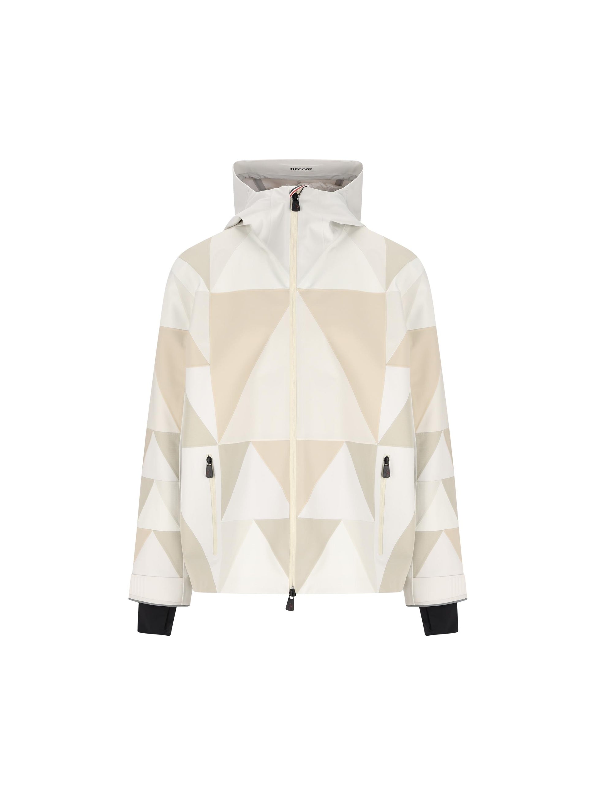 Giacca da sci realizzata in poliammide. M1A00005 M8486036 MONCLER GRENOBLE 