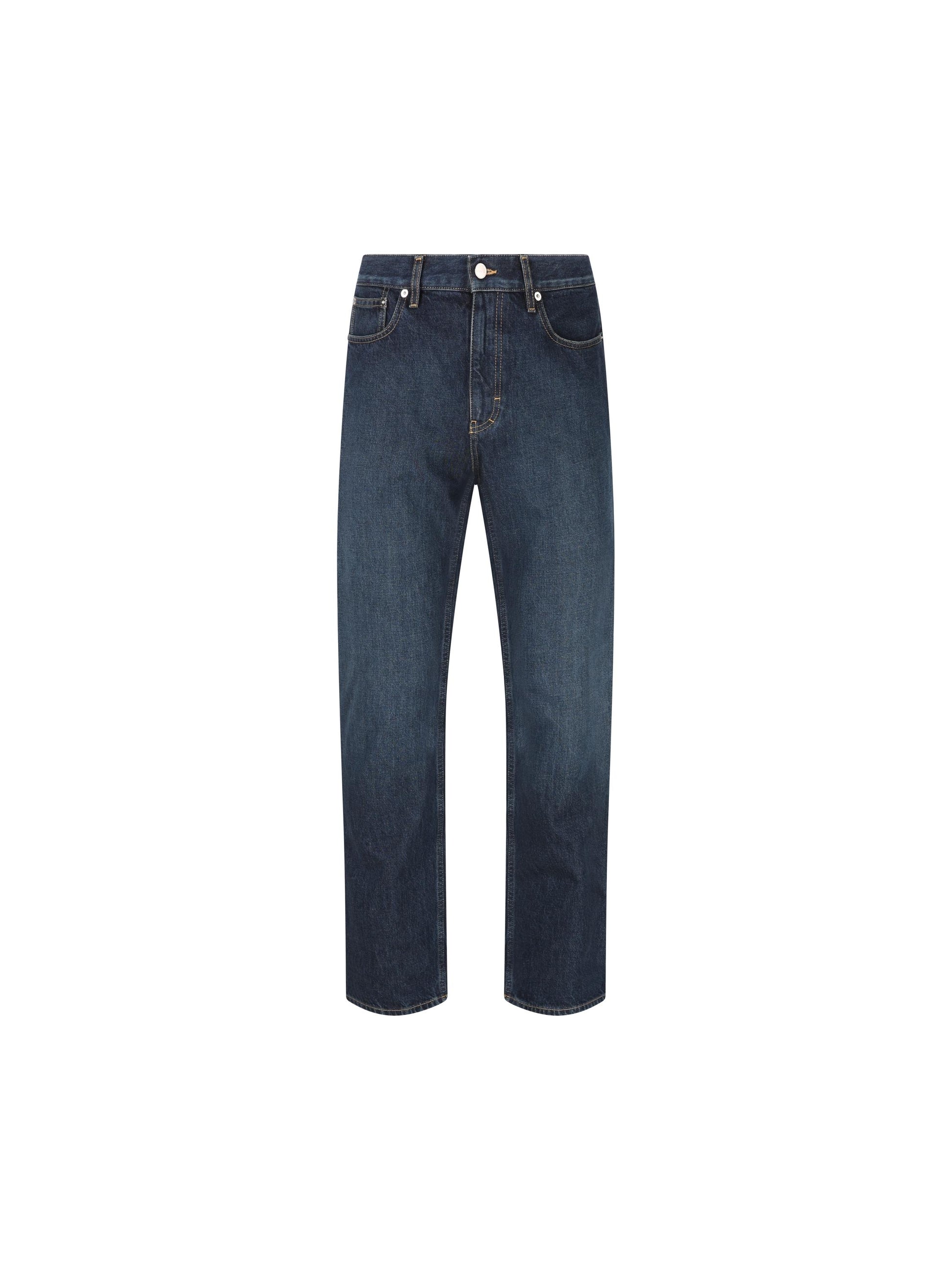 Jeans realizzati in cotone. 844629 XDDD14011 GUCCI 