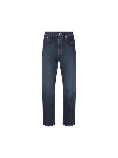 Jeans realizzati in cotone. 844629 XDDD14011 GUCCI 
