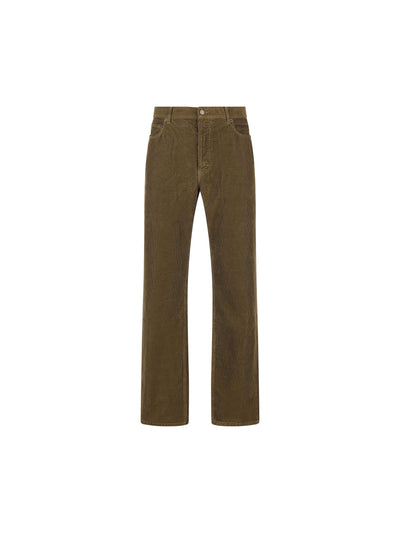 Jeans realizzato in cotone. 837398 Y29IA3564 SAINT LAURENT 