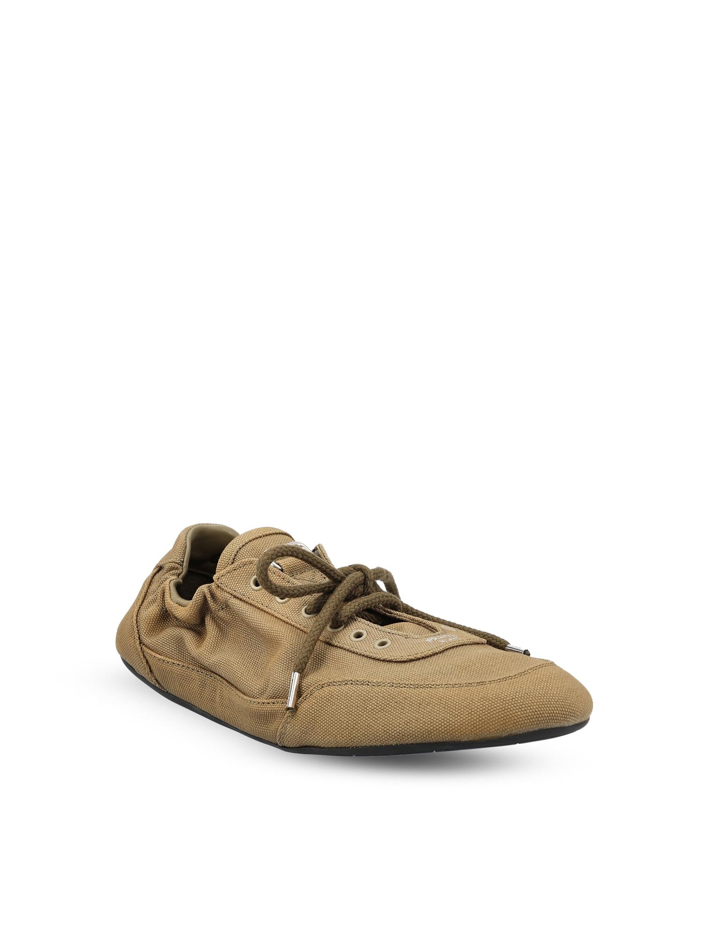 Sneakers realizzate in cotone. 1E459O M8MF0161 PRADA 