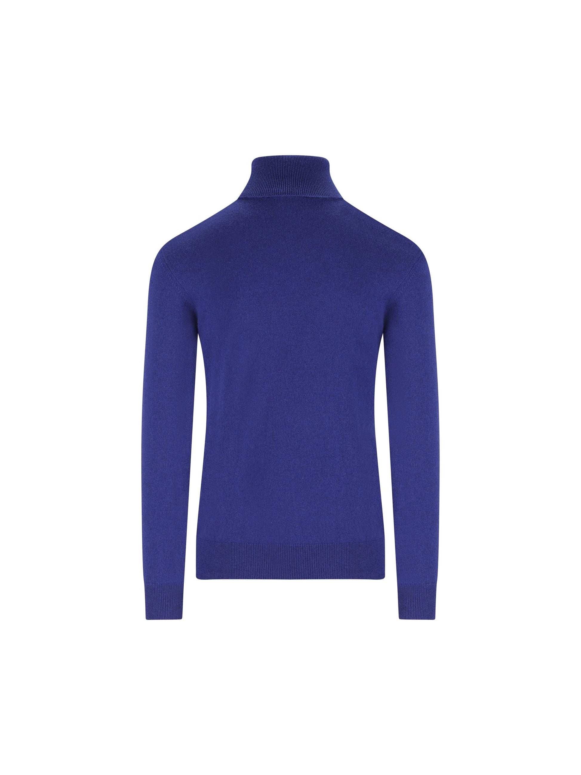 Dolcevita realizzato in cashmere. 847160 Y77GD4702 SAINT LAURENT 