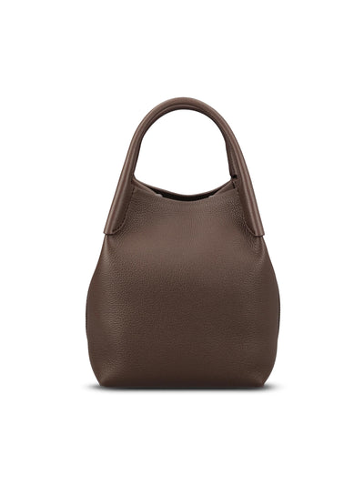 Borsa Bale small in pelle FAN8964 H0TO LORO PIANA 