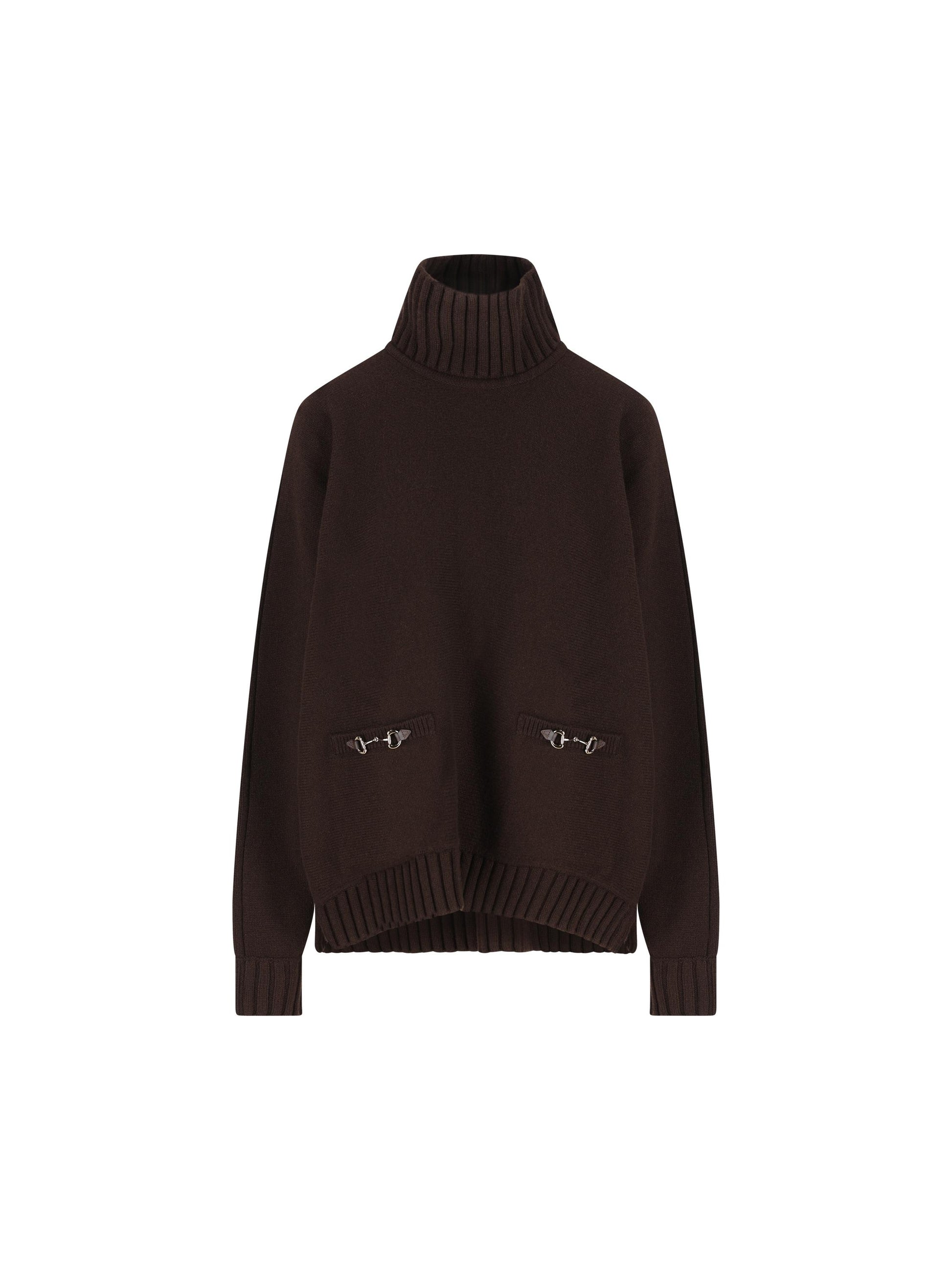 Maglia in lana. 828685 XKEVK2344 GUCCI 