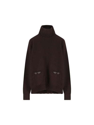 Maglia in lana. 828685 XKEVK2344 GUCCI 
