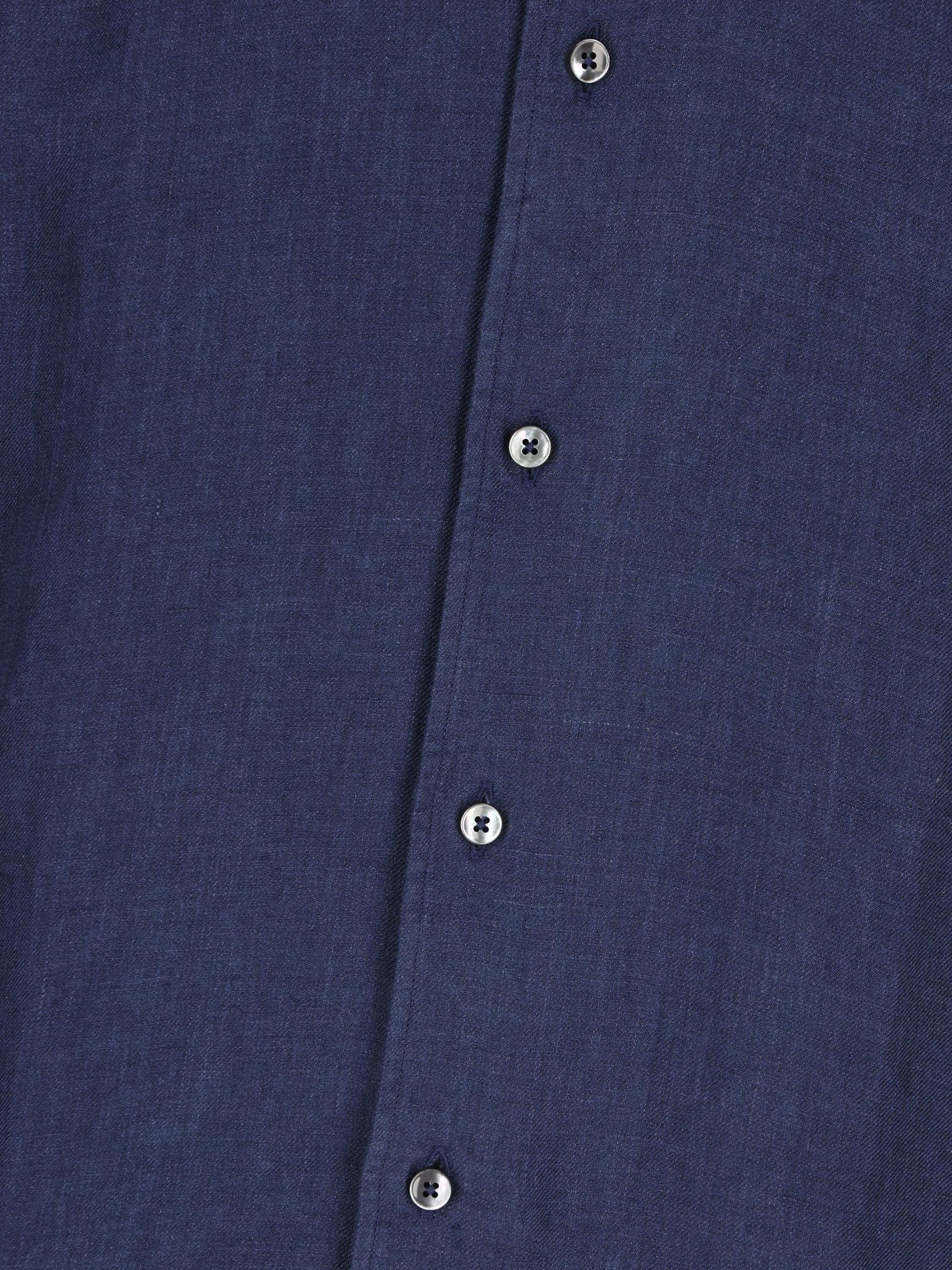 Camicia in lino. UHX51A3 SRO5402 ZEGNA 