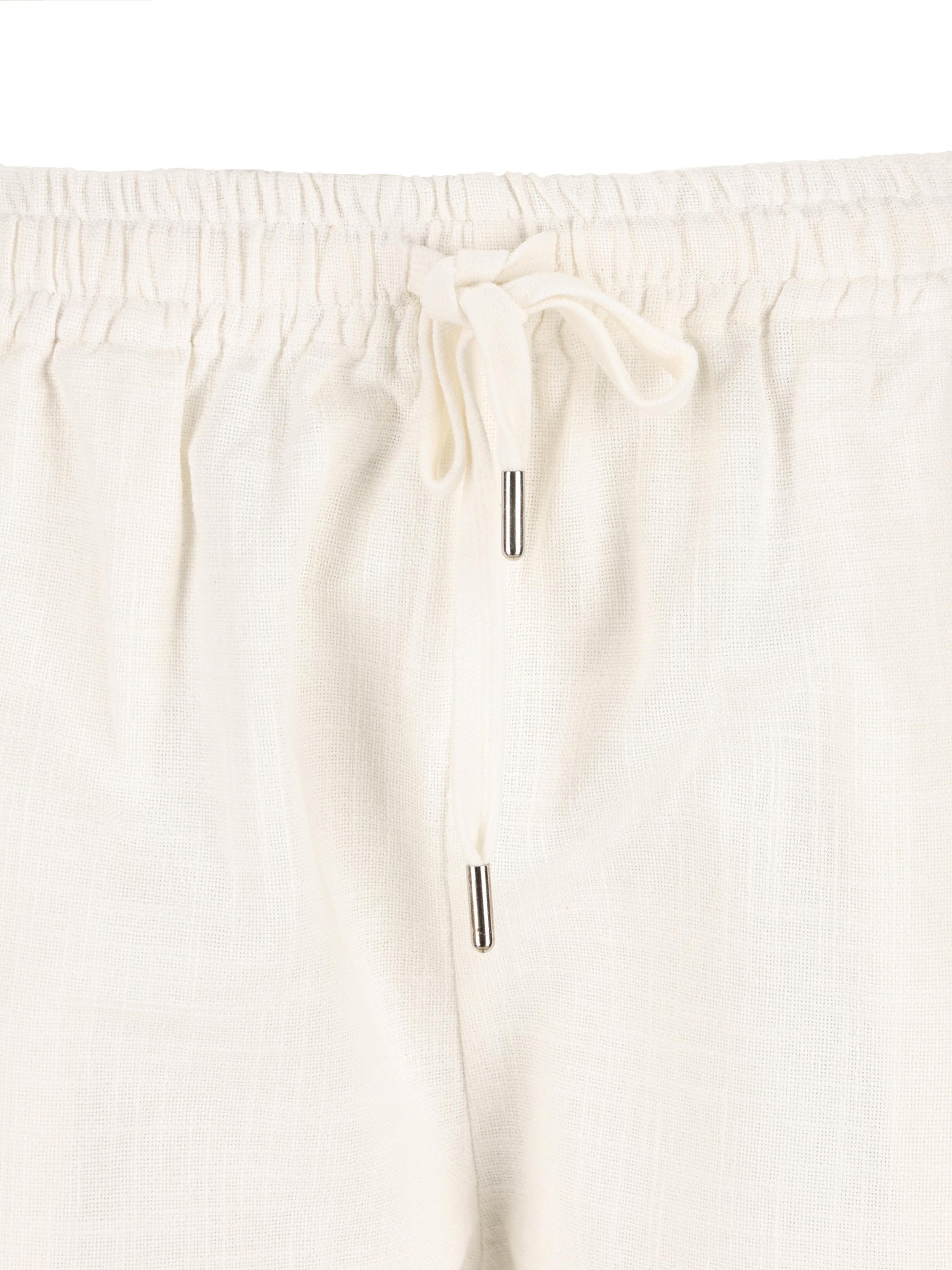 Shorts realizzati in cotone. 26PSH0267FA-D1J04E 20WH ISABEL MARANT 