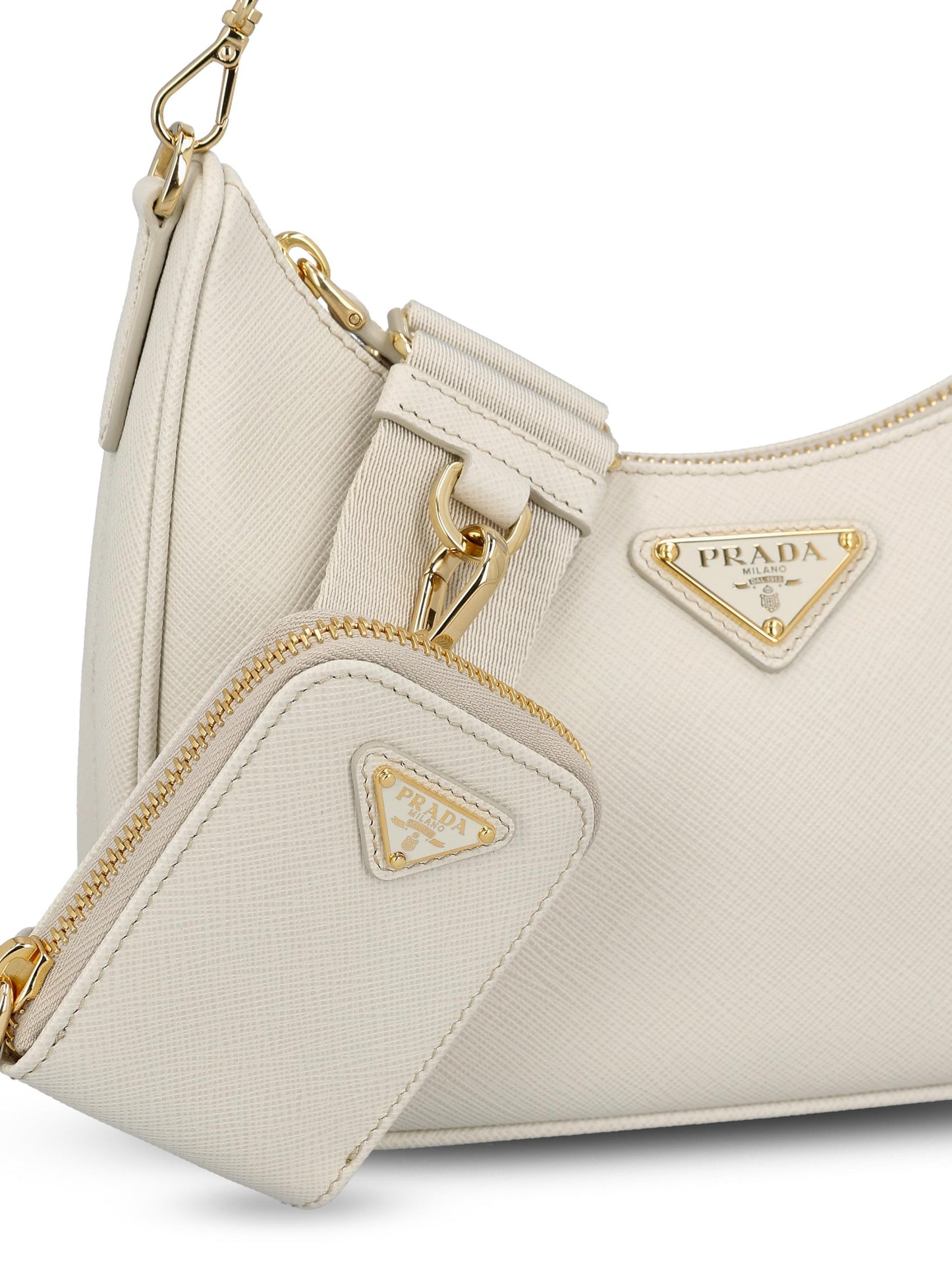 Borsa realizzata in pelle. 1BH204 NZVF0CHZ PRADA 