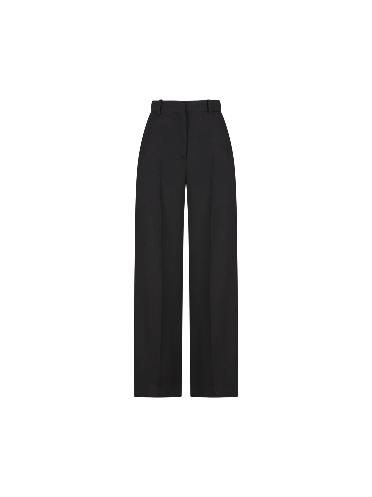 Pantaloni realizzati in lana. S540Y04XNW 1100 LOEWE 
