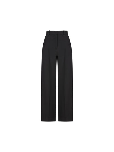Pantaloni realizzati in lana. S540Y04XNW 1100 LOEWE 