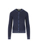 Cardigan realizzato in lana. FZE566 AYM1F1UKI FENDI 
