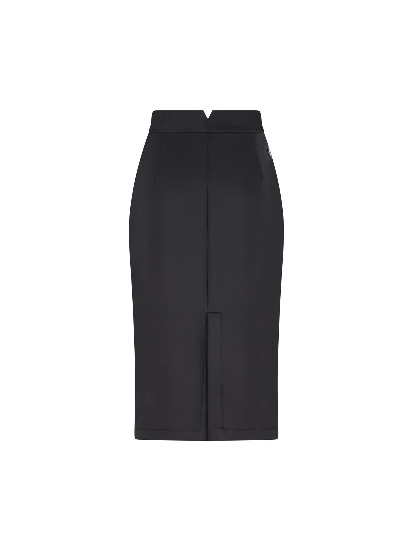 Gonna realizzata in poliestere. W8H00001 89A8K999 MONCLER - EDWARD ENNINFUL 