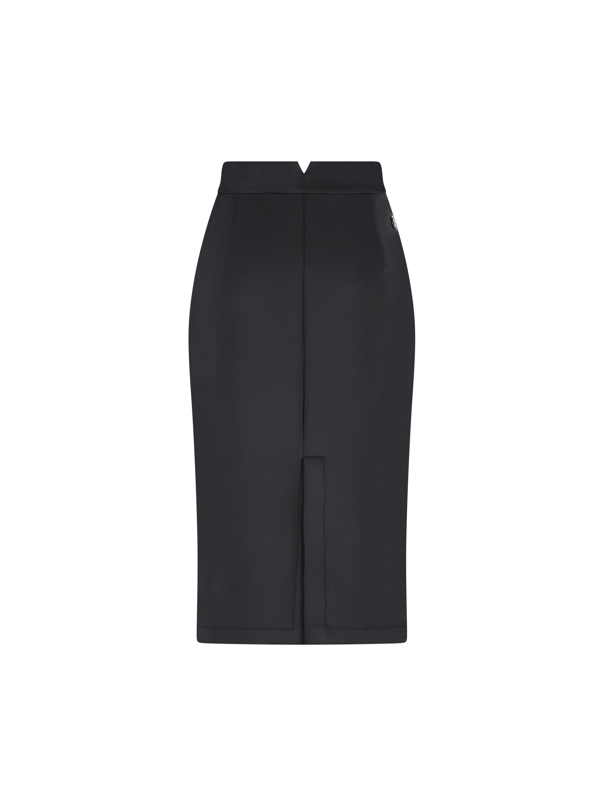 Gonna realizzata in poliestere. W8H00001 89A8K999 MONCLER - EDWARD ENNINFUL 