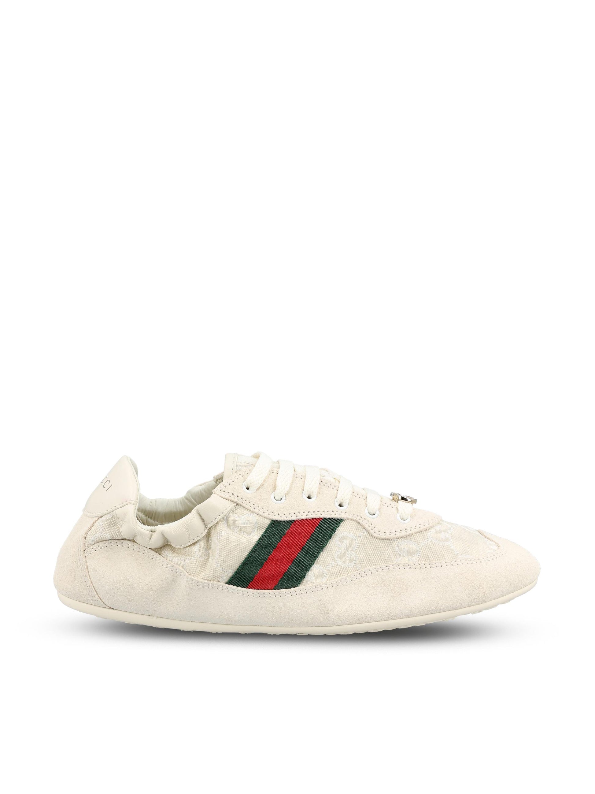 Sneakers realizzate in tessuto tecnico. 857963 AAF2F9163 GUCCI 