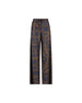 Pantaloni in twill di seta. S616Y04XA5 4042 LOEWE - PAULA'S IBIZA 